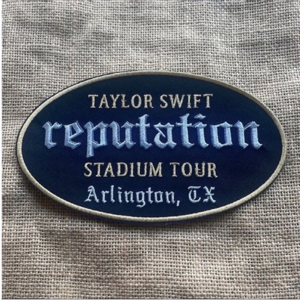 Collectors Patch Taylor Swift Patch Reputation Ar… - image 6